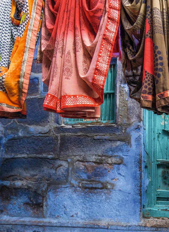 Reisen abseits der Touristenpfade