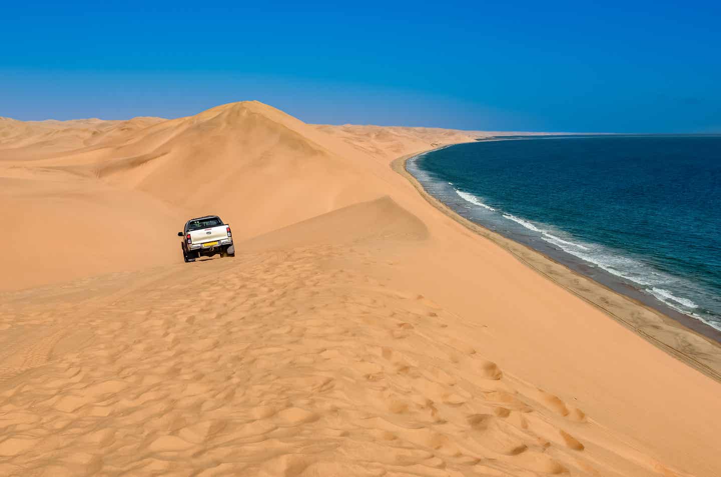Namibias Währung: Safari durch die Sanddünen