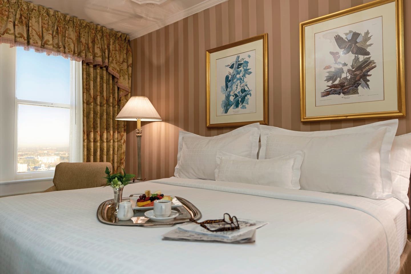 Wohnbeispiel Traditional Room 1 King Bed