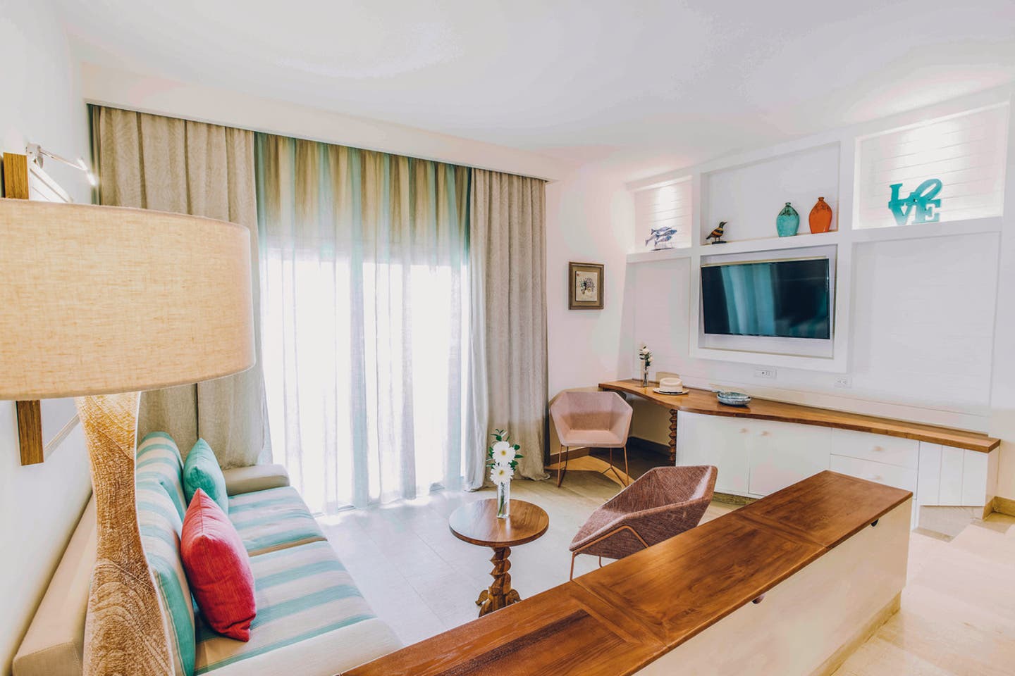 Wohnbeispiel Junior Suite