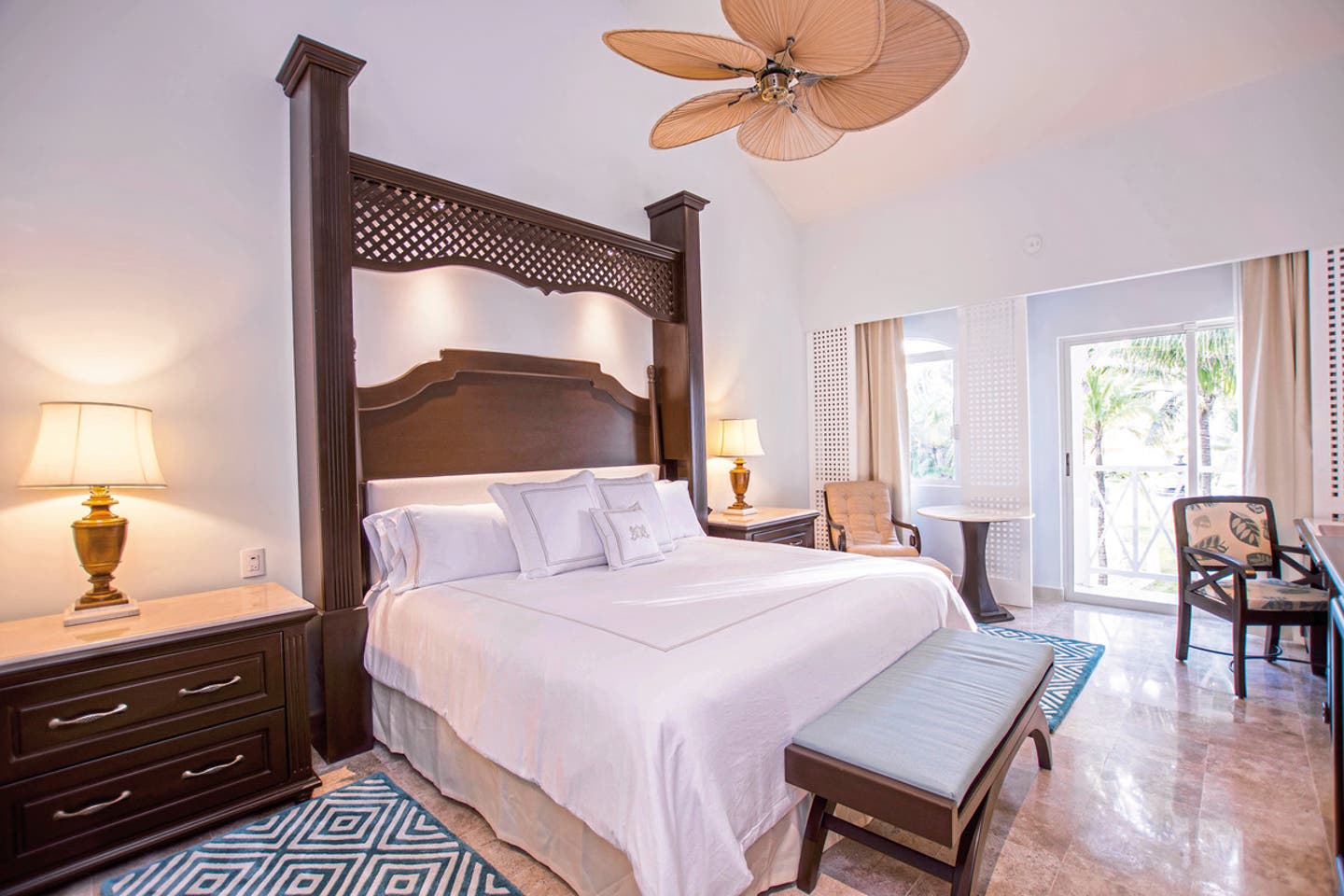 Wohnbeispiel Luxury Room