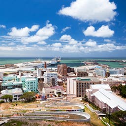 Hotels in Port Elizabeth