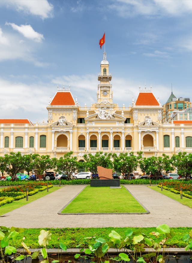 Ho Chi Minh City