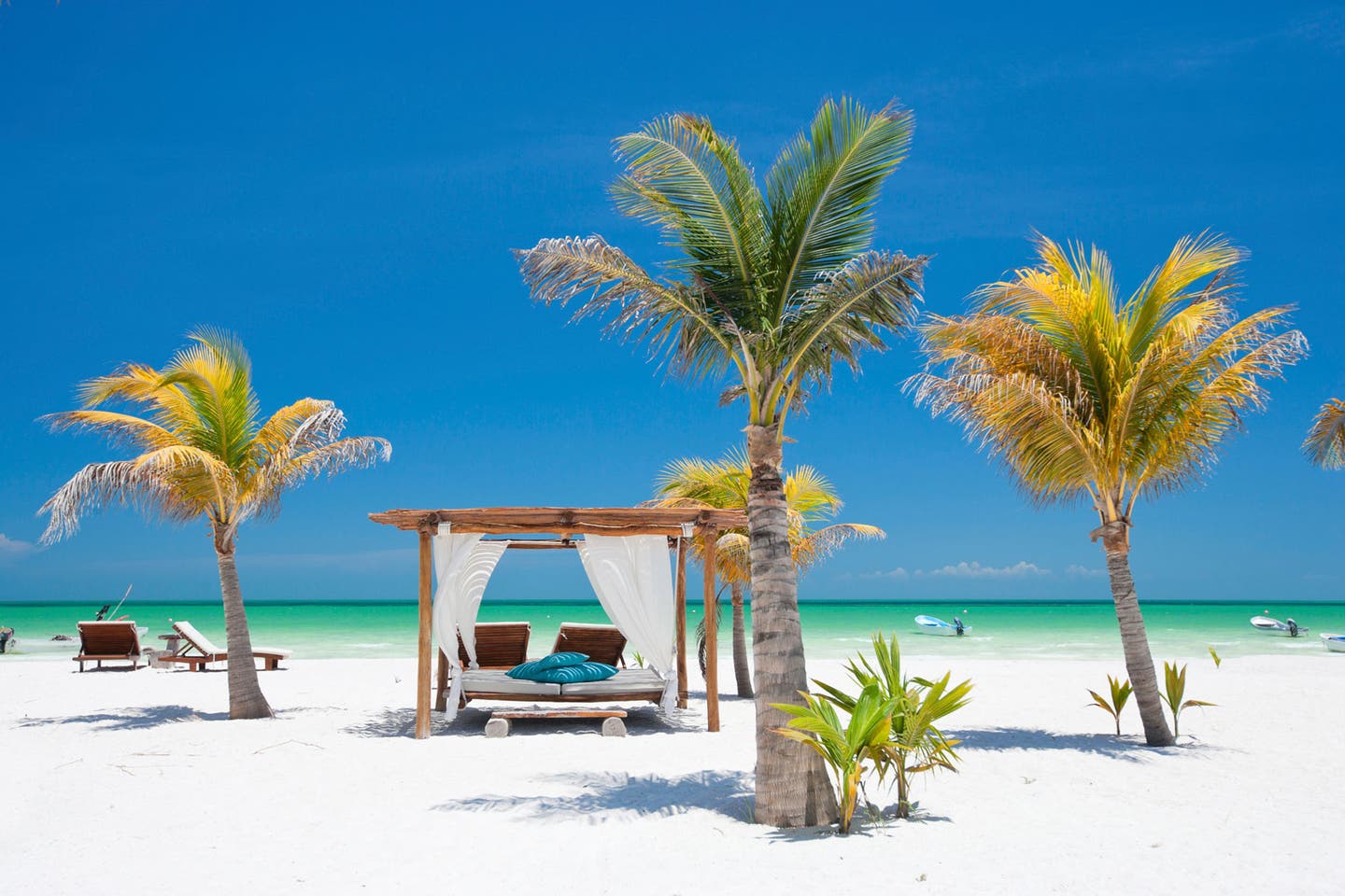 Mexiko Isla Holbox