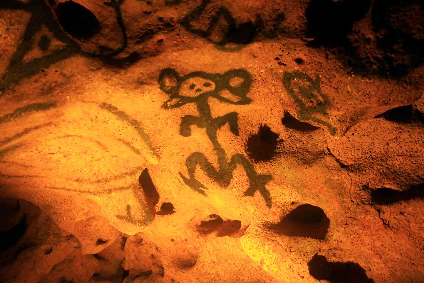 Dominikanische Republik Sehenswürdigkeiten: Cueva de Las Maravillas