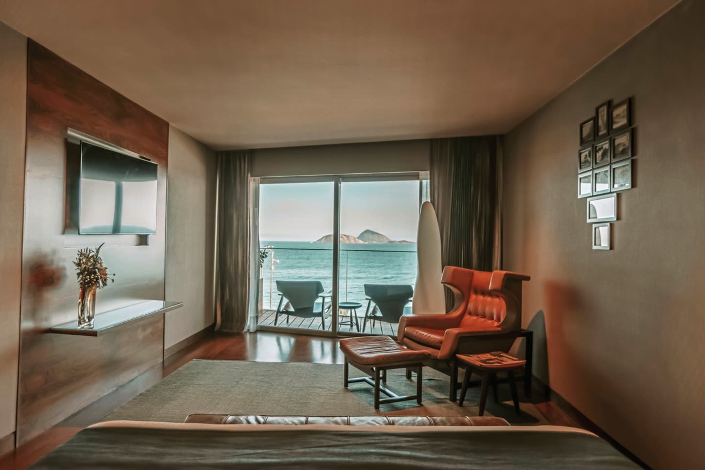 Wohnbeispiel Deluxe Ocean Front