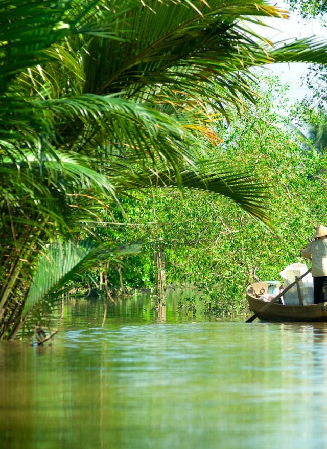Vietnam Mekongdelta