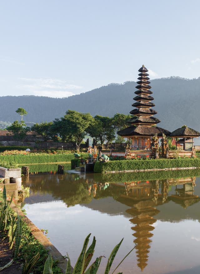 Bali Urlaub Bali: Urlaub in Indonesien mit Tempeln und Kultur
