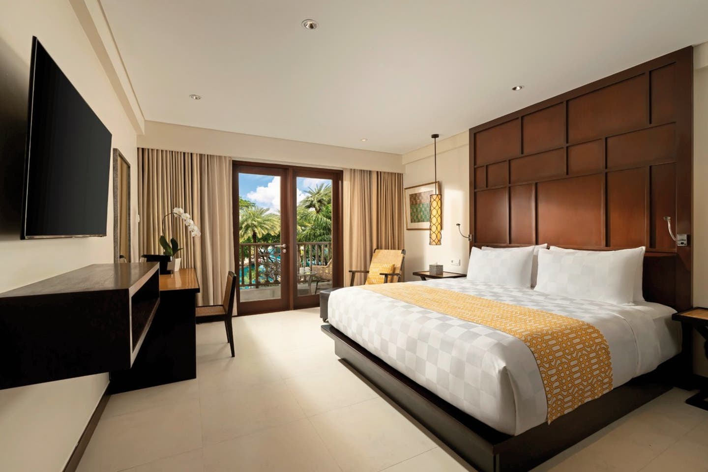 Wohnbeispiel Deluxe Lagoon View