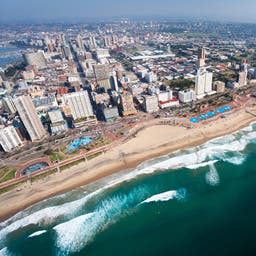 Hotels in Durban
