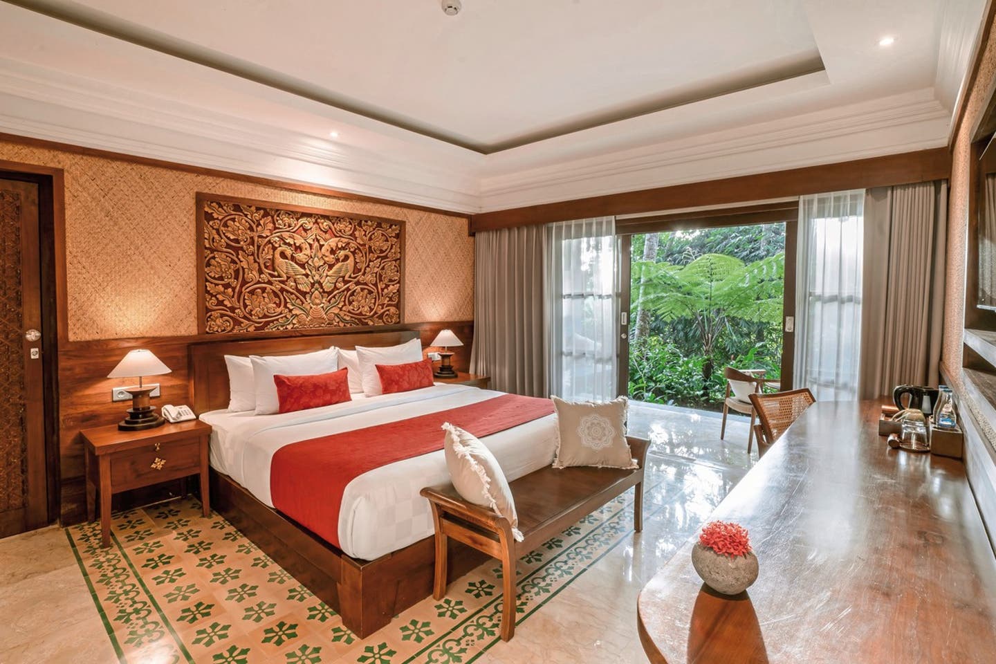Wohnbeispiel Arkamara Suite Jungle