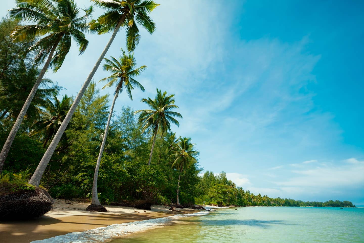 Thailand Khao Lak Strand