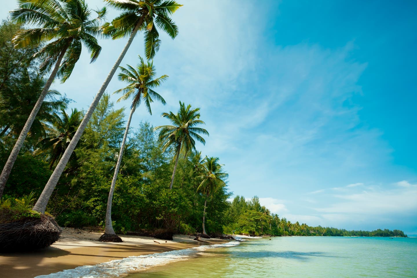 Thailand Khao Lak Strand