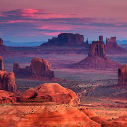 Monument Valley Hotel