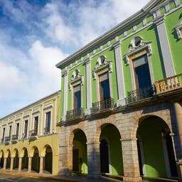 Merida Hotels