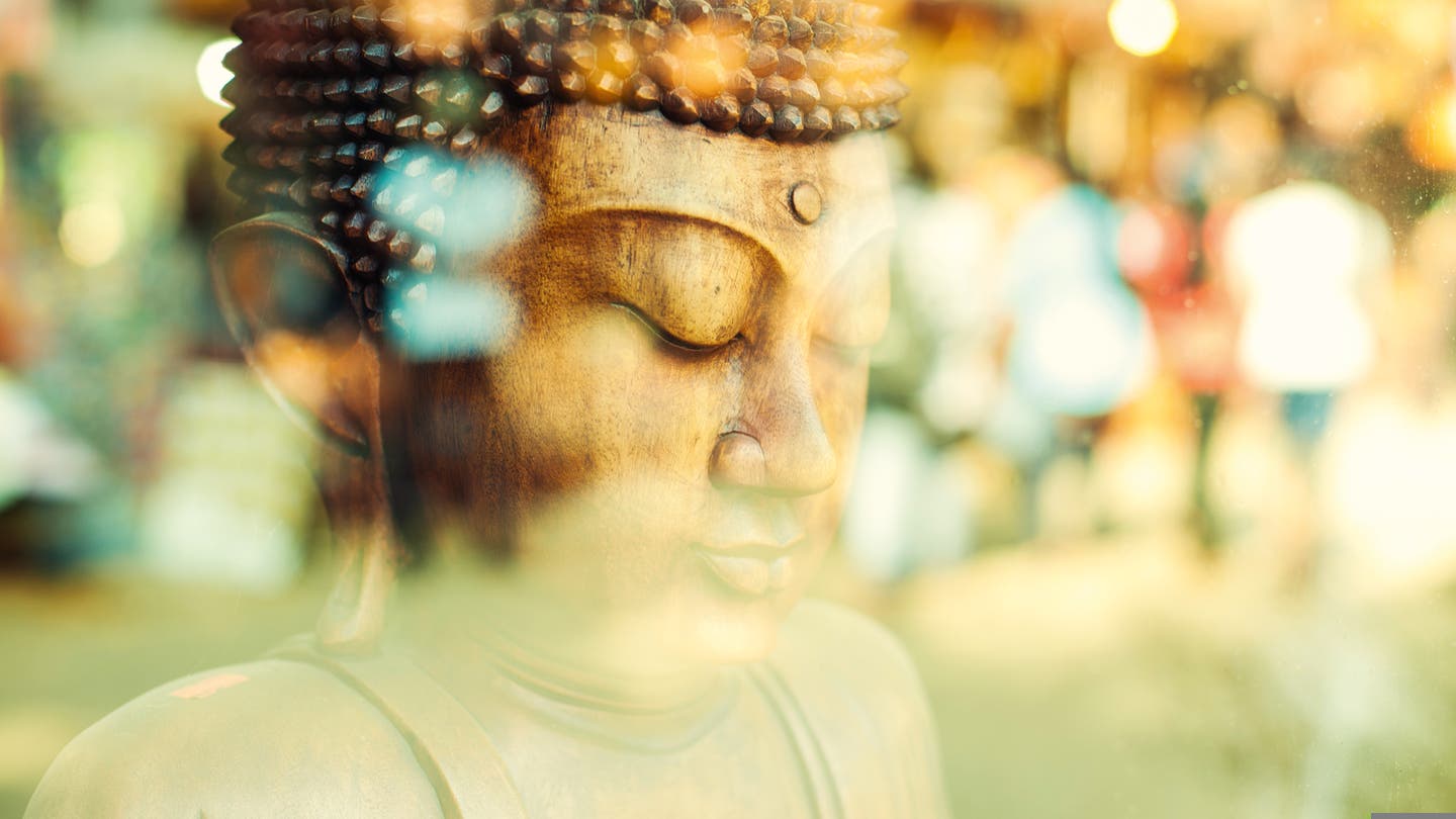 Buddha-Statue