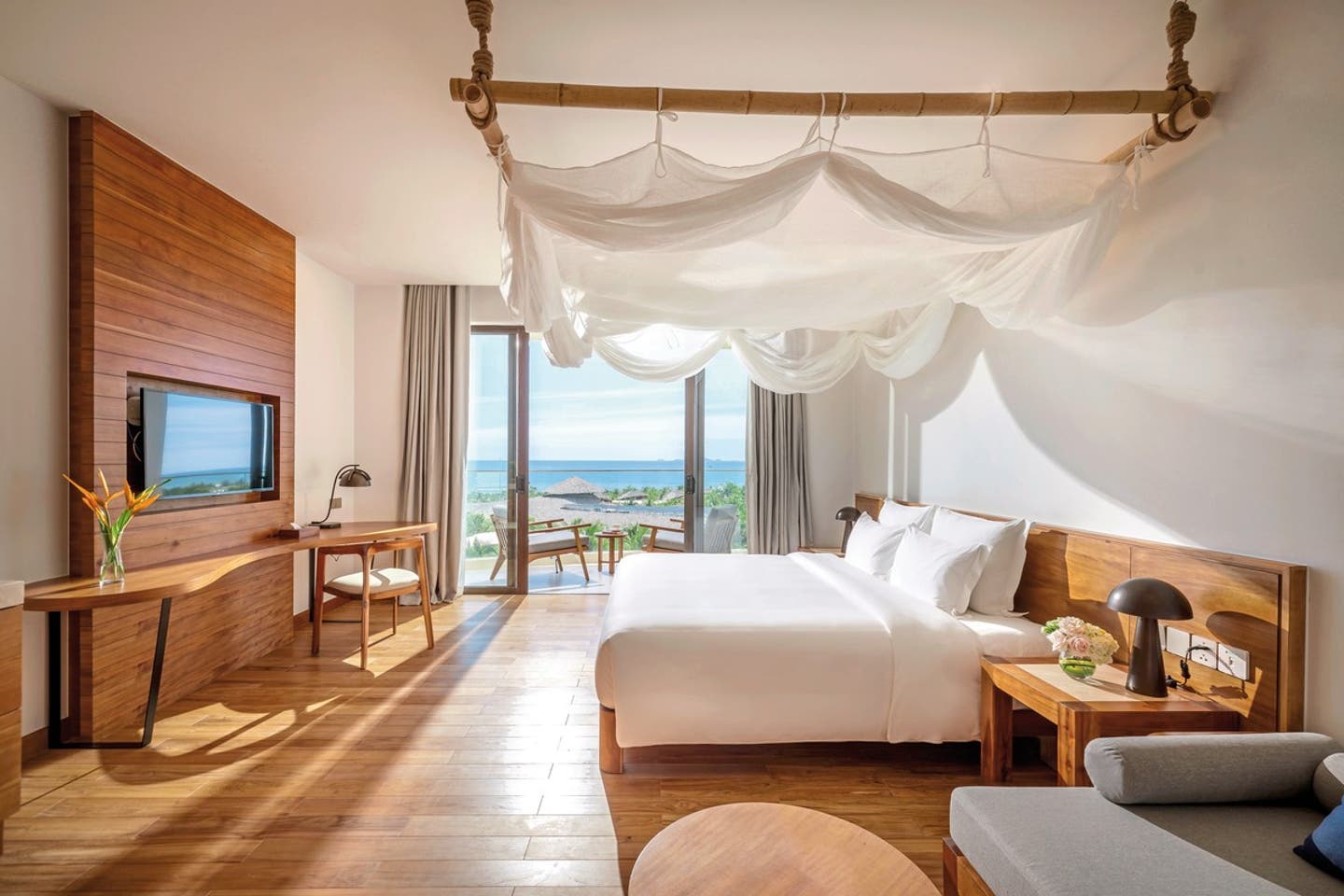 Wohnbeispiel Seaview Deluxe
