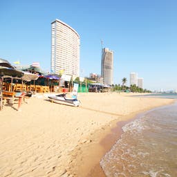Jomtien Beach Hotels