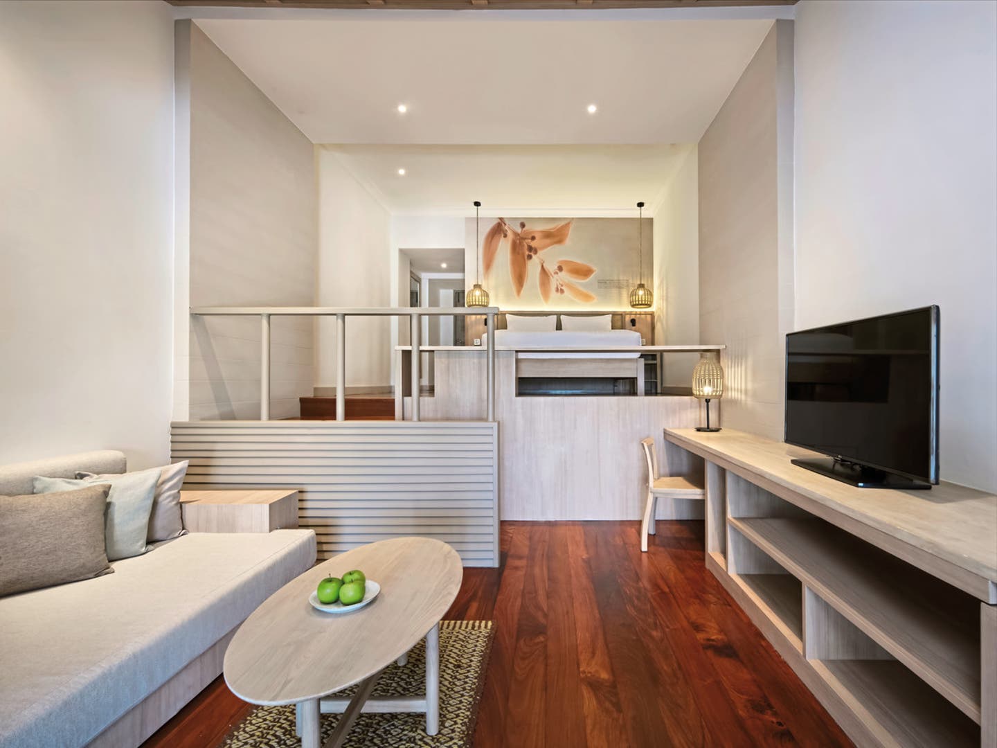 Wohnbeispiel Sea View Hillside Suite