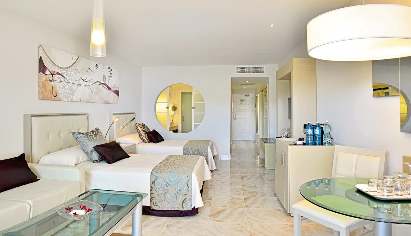 Wohnbeispiel The Reserve Juniorsuite