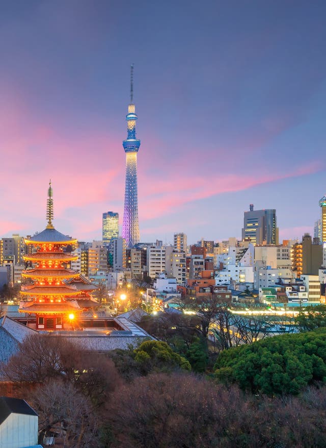 Mega-City Tokio