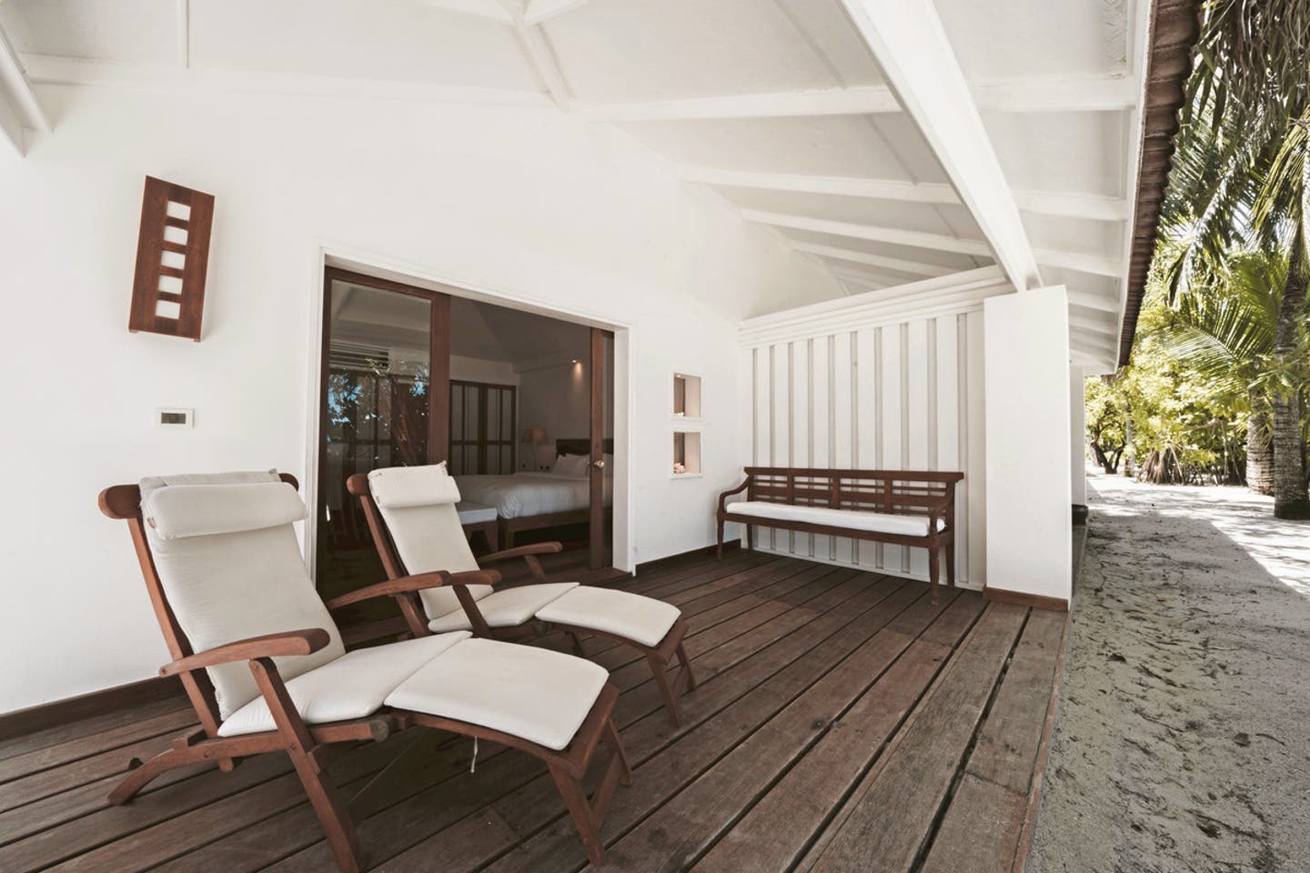 Wohnbeispiel Beach Bungalow