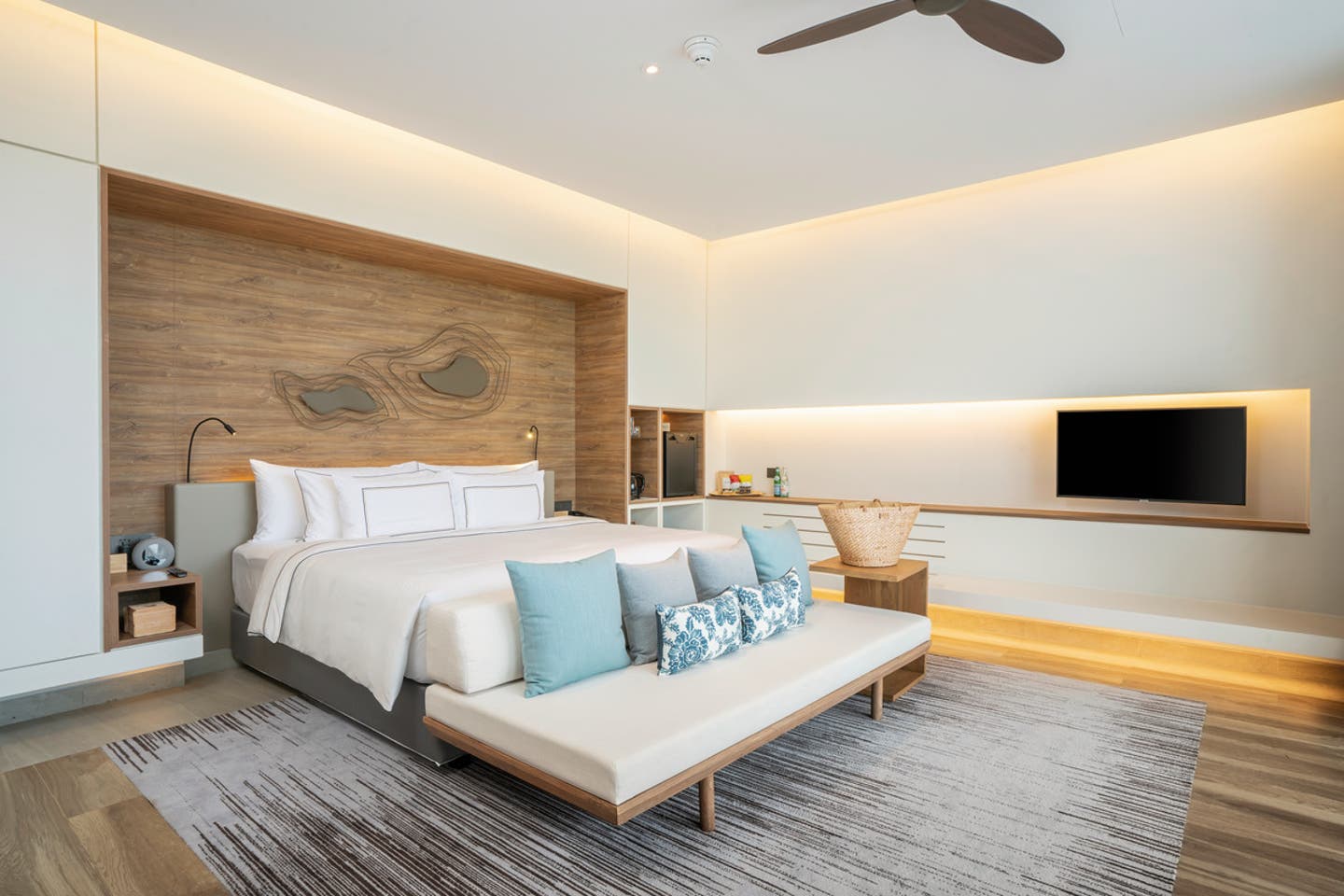 Wohnbsp. One Bedroom Villa with Private Pool