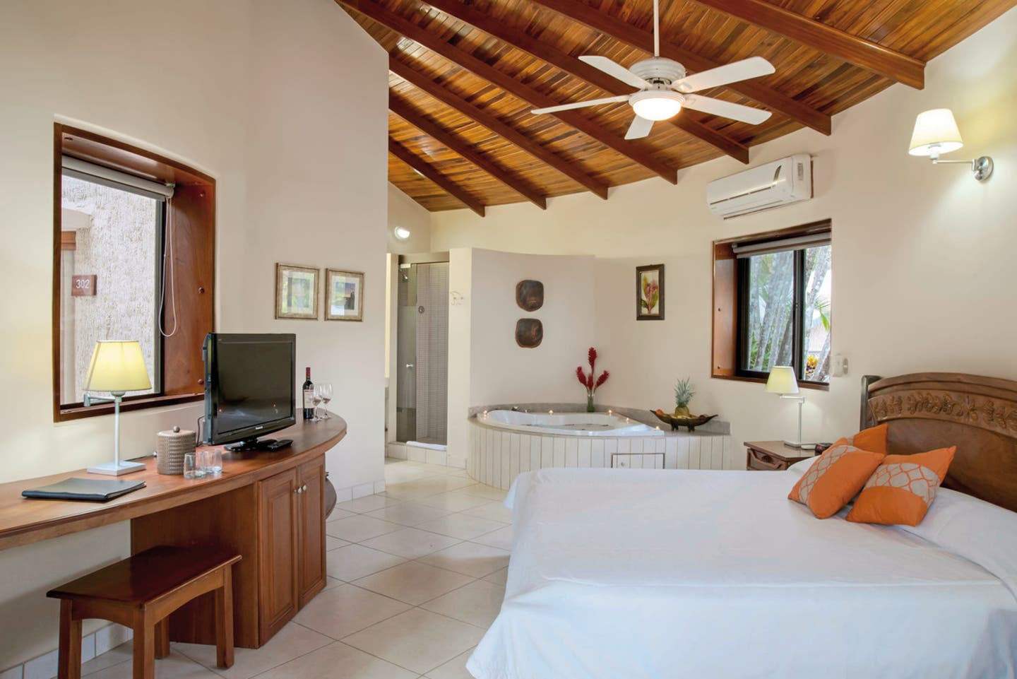 Wohnbeispiel Tropical Suite