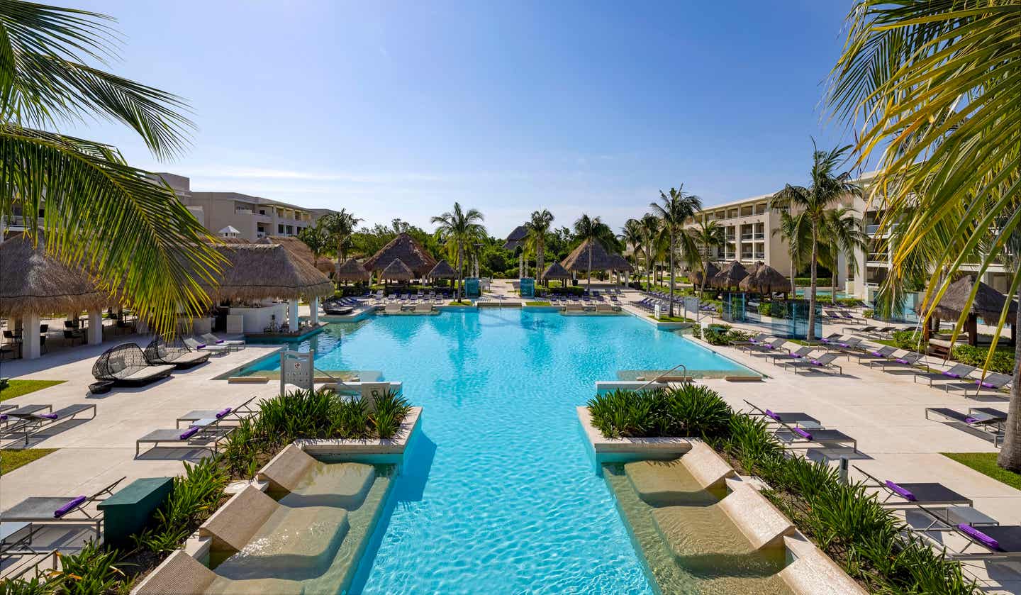 Paradisus Grand Cana Paradisus La Perla Pool