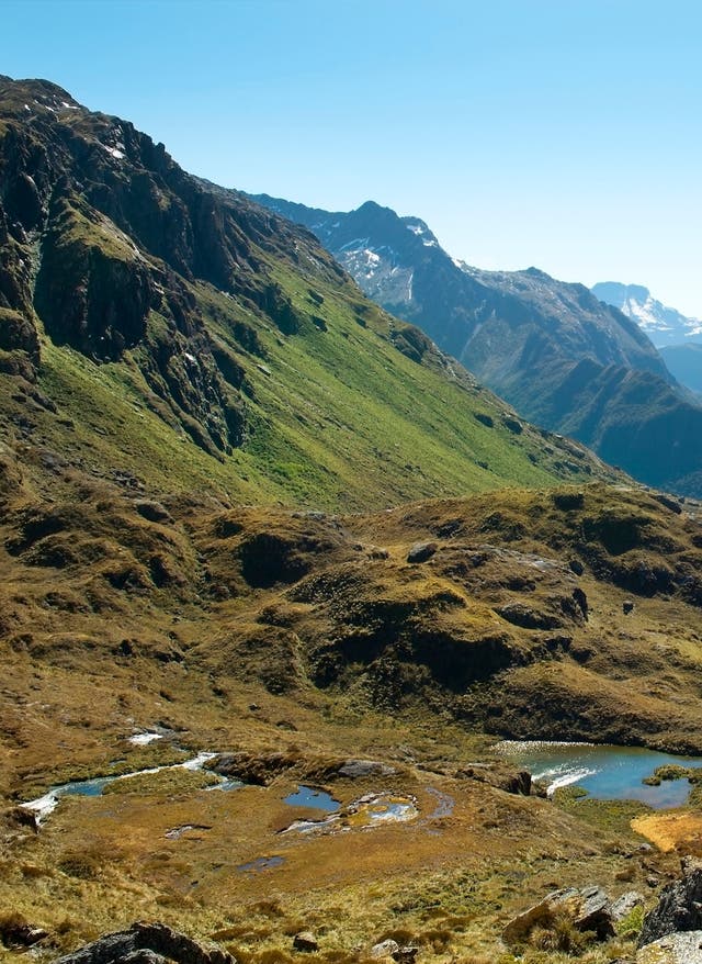Erlebnisreiche Wanderrouten