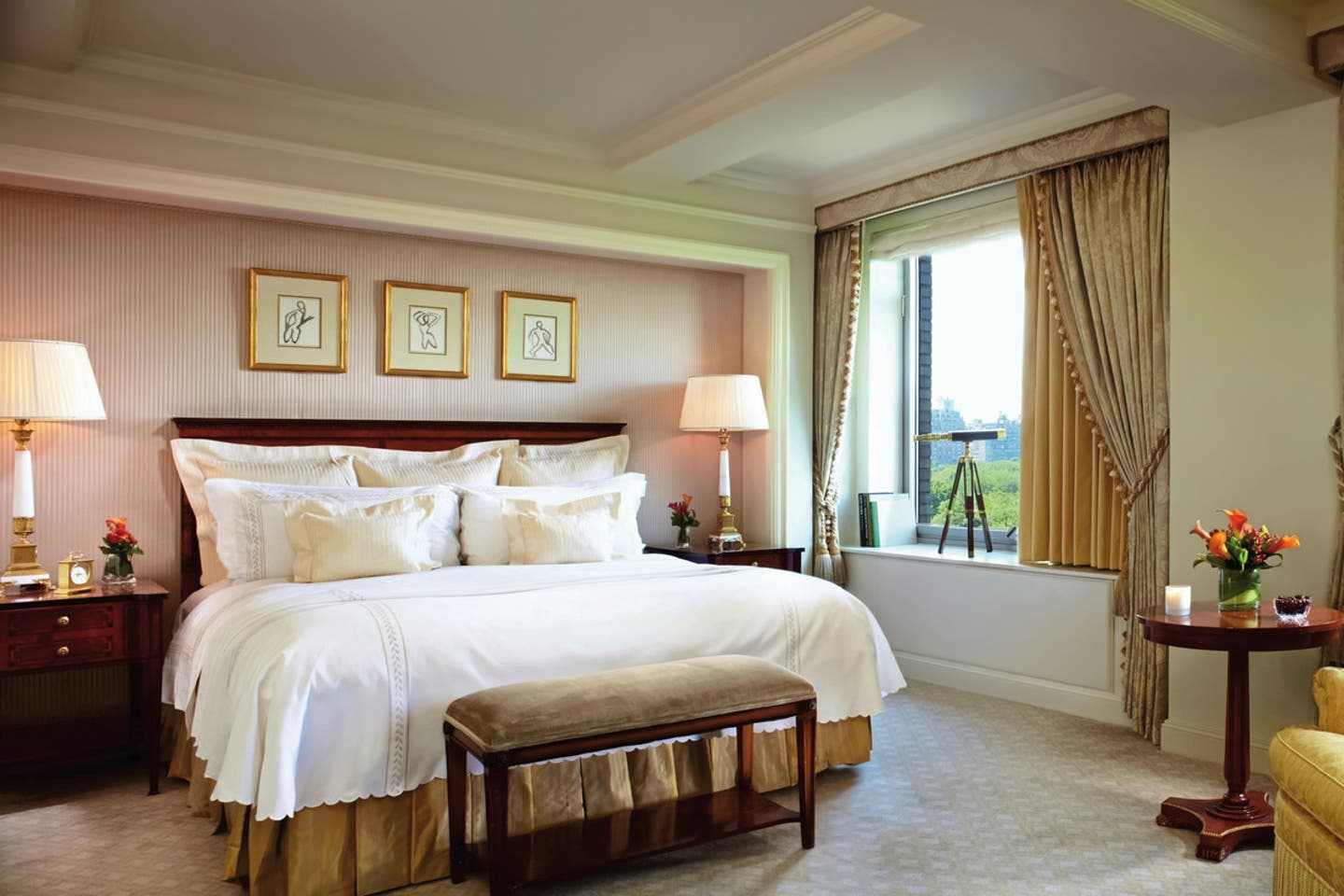 Wohnbeispiel Park View Room