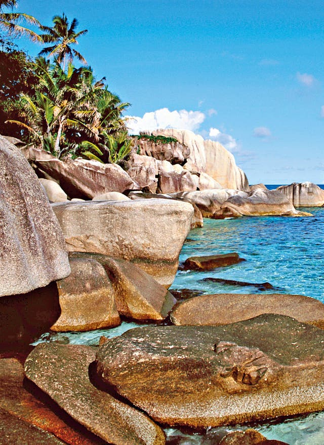 Aktivitäten auf den Seychellen Seychellen Segelschiffe