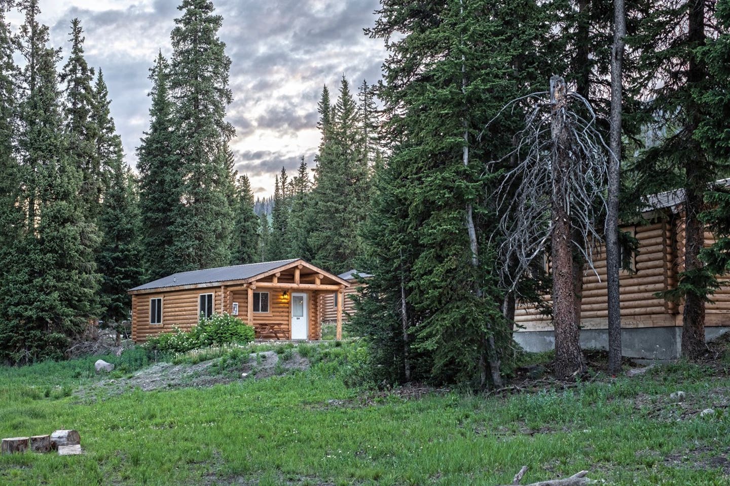 Wohnbeispiel Cabin