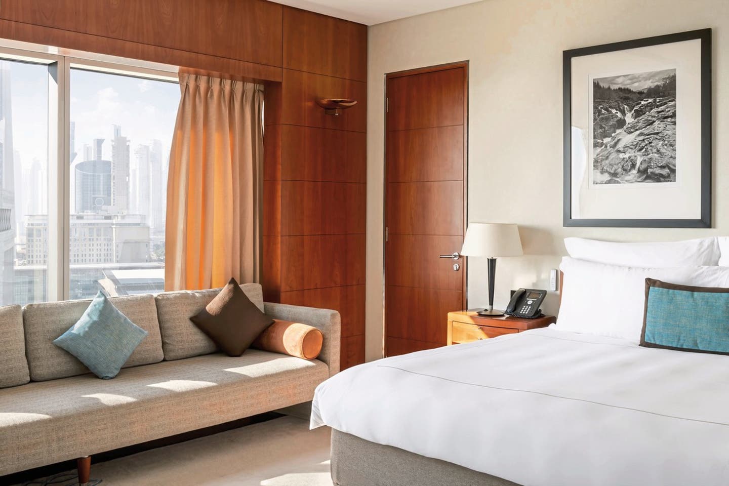 Wohnbeispiel Deluxe Room