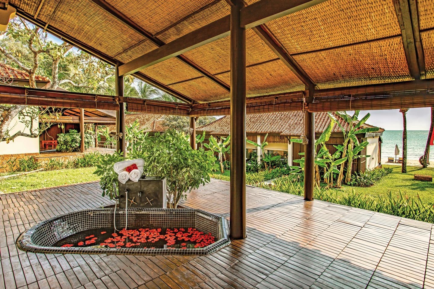 Wohnbeispiel Sea View Villa