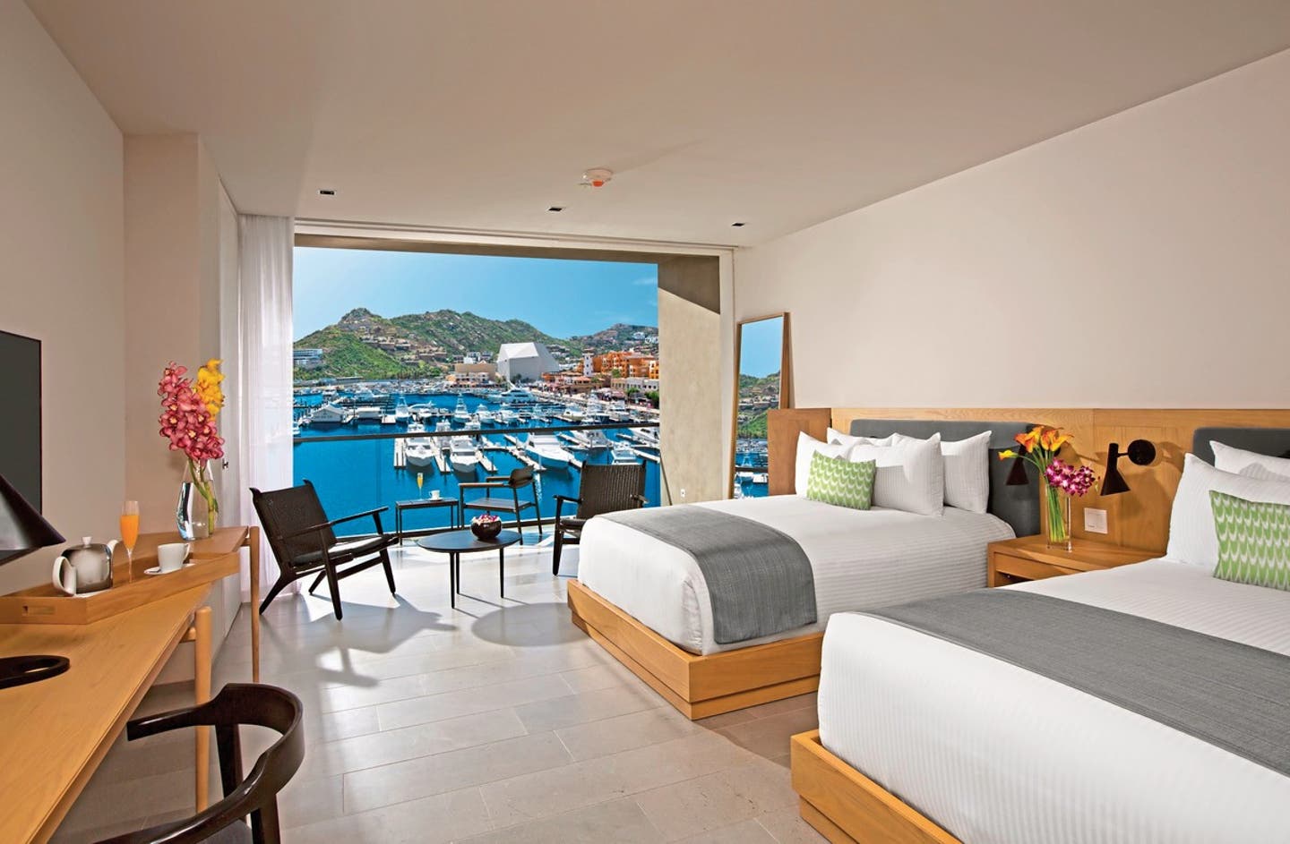 Wohnbeispiel Allure Suite Marina View