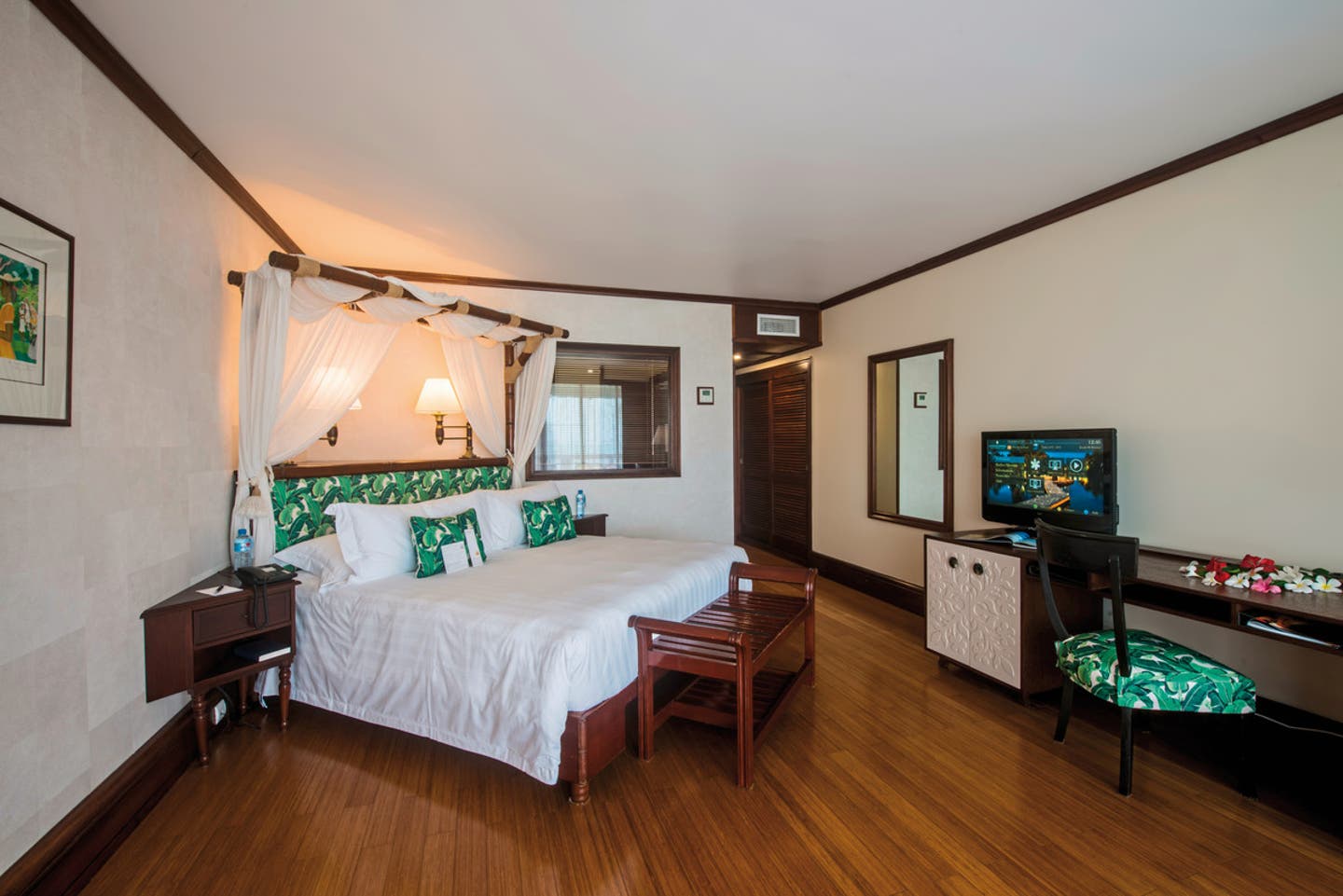 Wohnbeispiel Premium Ocean & Moorea View