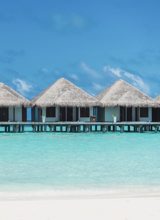 Unsere Klassiker Unsere Klassiker entdecken - z. B. auf den Malediven