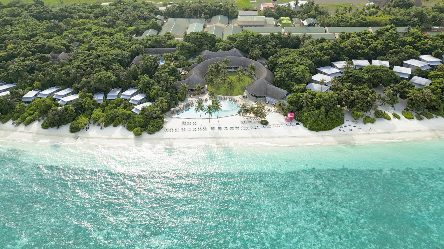 Videorundgang durch das Ifuru Island Maldives