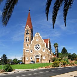 Hotel Windhoek