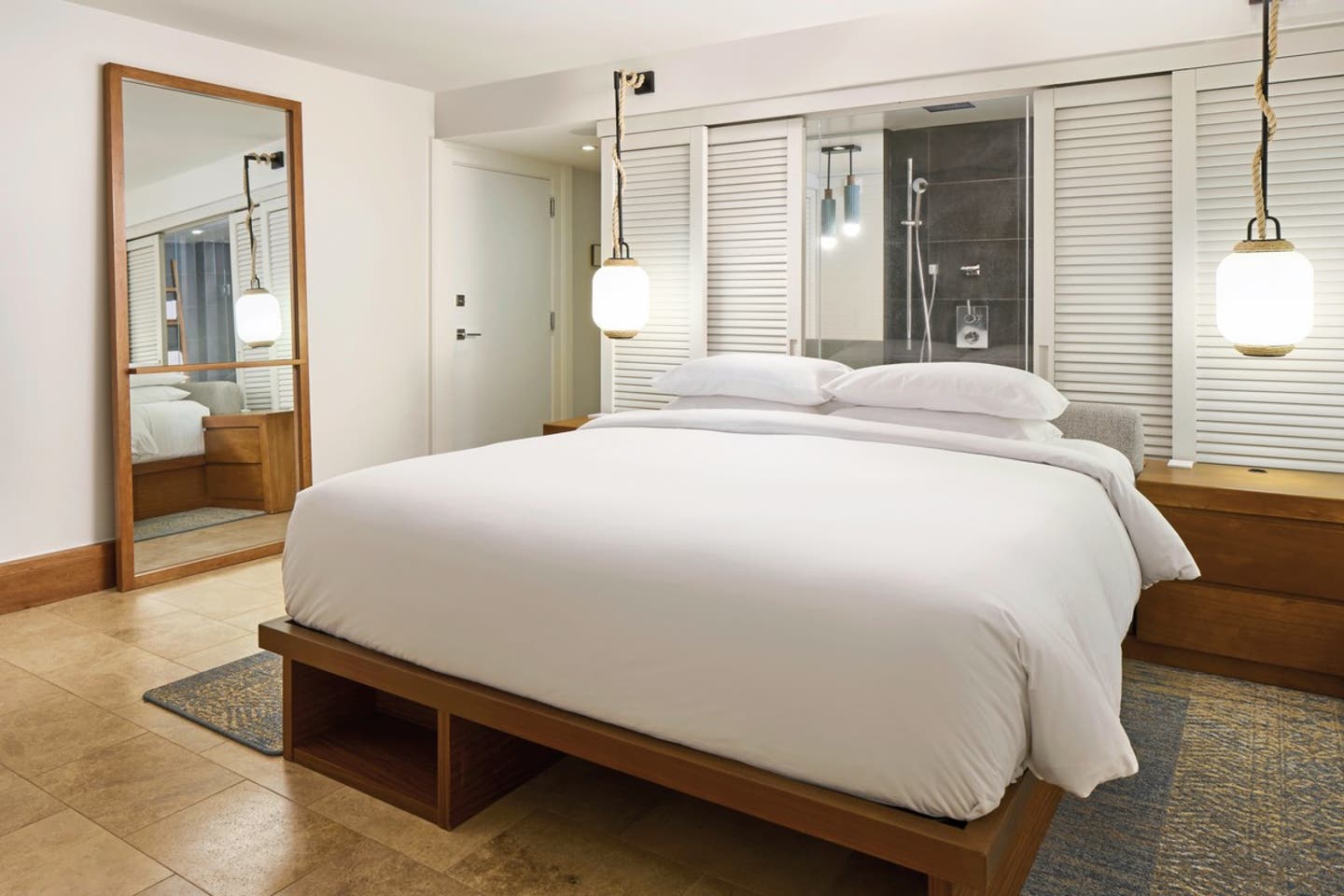 Wohnbeispiel Resort View 1 King Bed