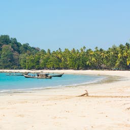 Ngapali Beach Hotels