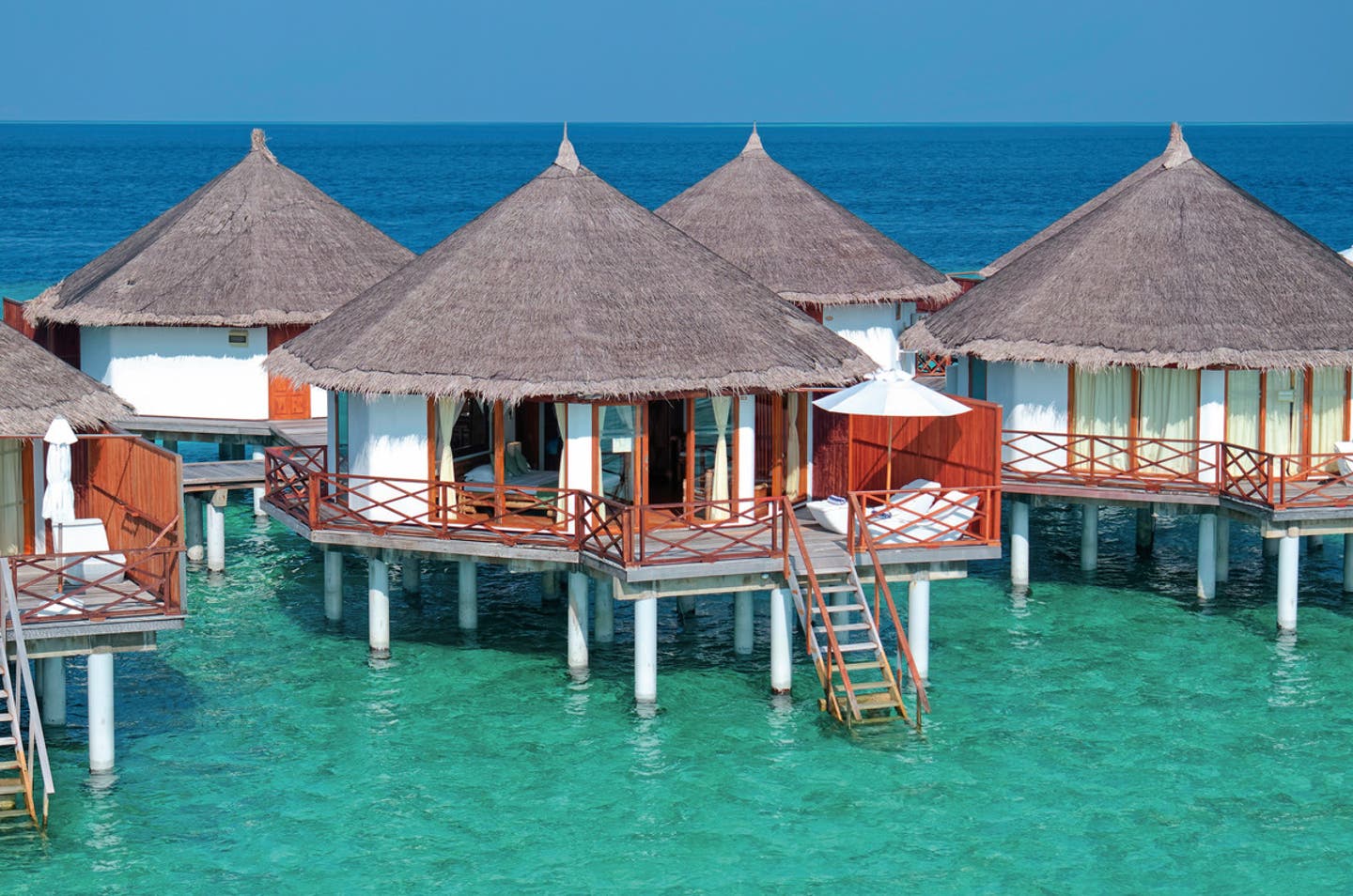 Wohnbeispiel Water Bungalow