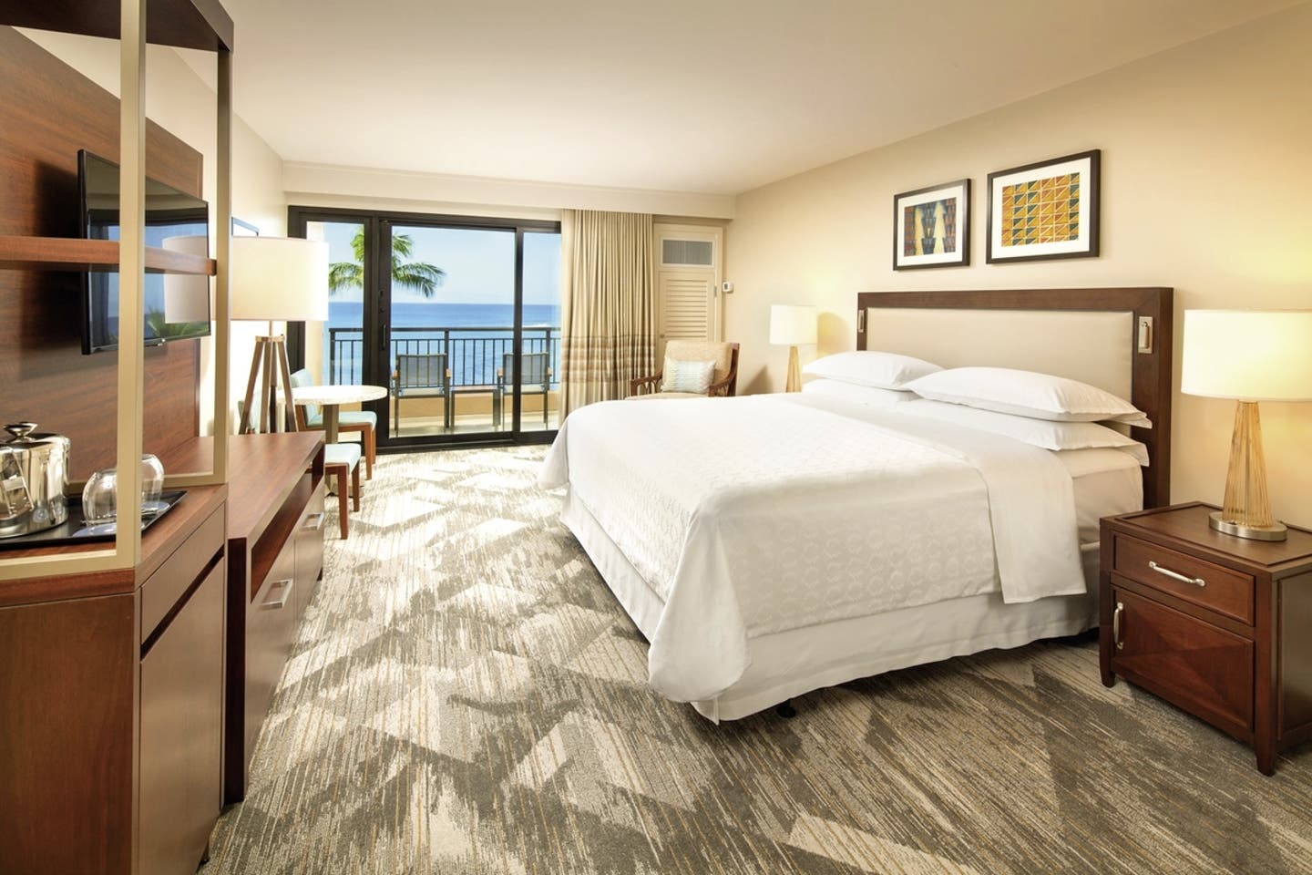 Wohnbeispiel Luxury Ocean Front