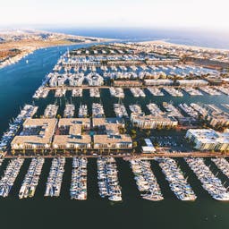 Marina Del Rey Hotel