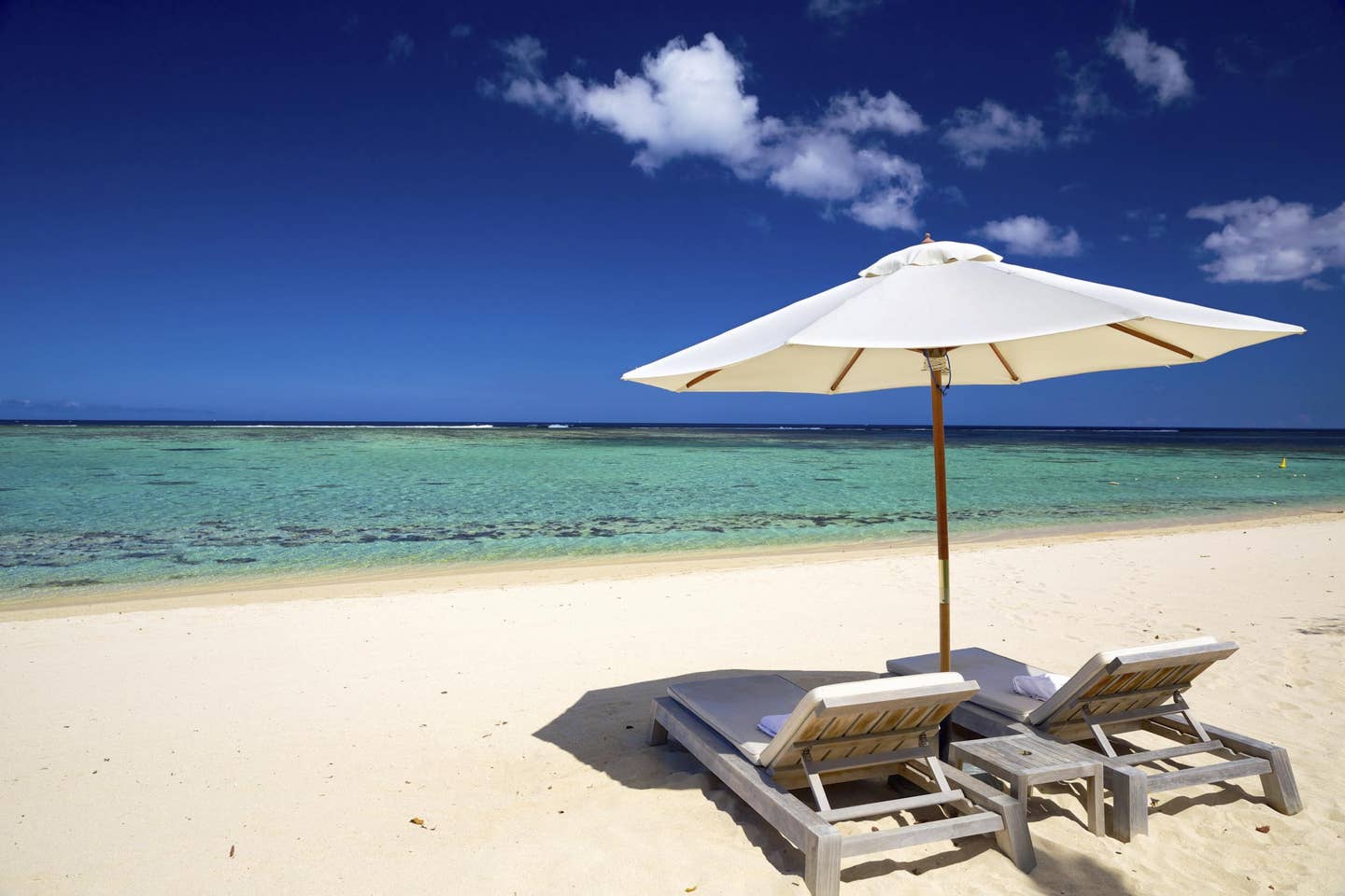 Mauritius Ostküste Strand