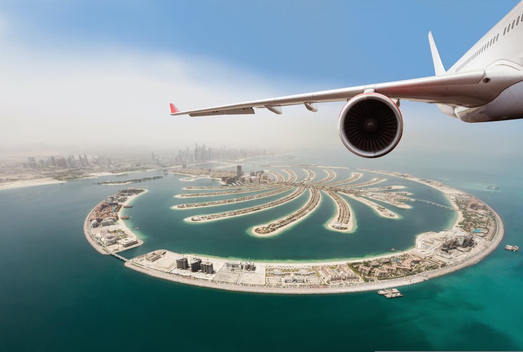 Infos zu Anreise & Uhrzeit Dubai MEIERS WELTREISEN