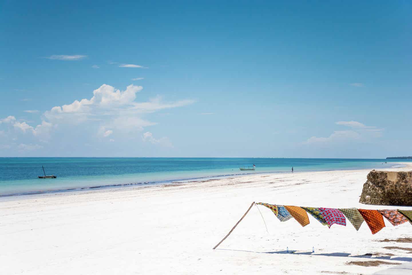 Kenia Urlaub: Diani Beach