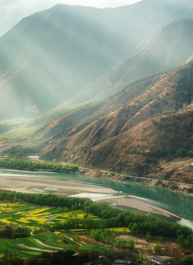 Chinas Naturwunder Yangzi