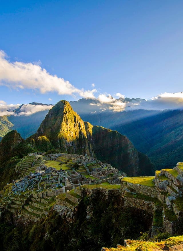 Machu Picchu
